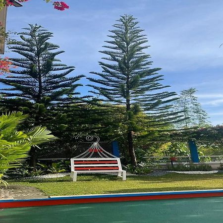 Reddoorz At S & L Apartelle Daraga Albay Legazpi Eksteriør bilde