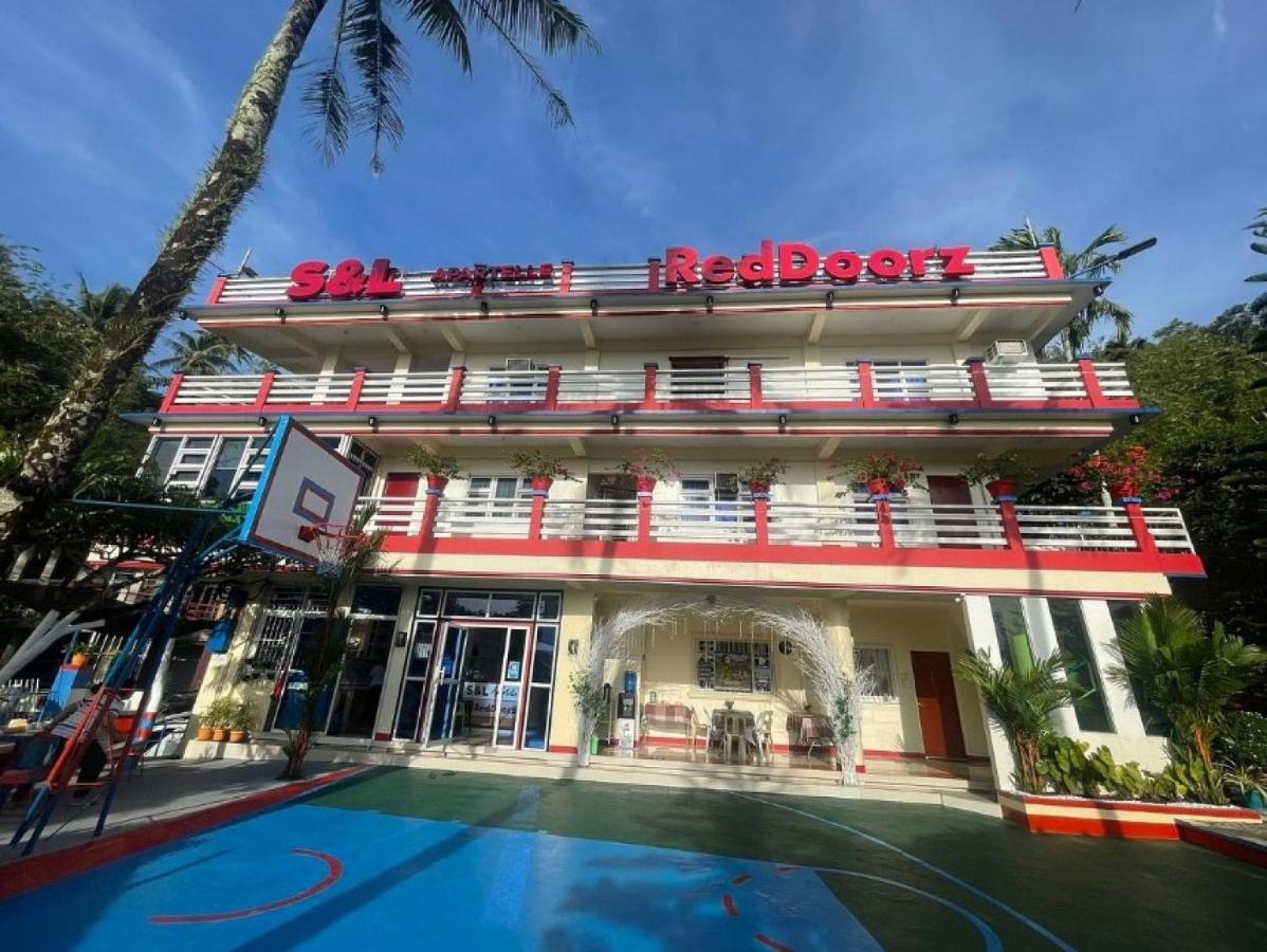 Reddoorz At S & L Apartelle Daraga Albay Legazpi Eksteriør bilde