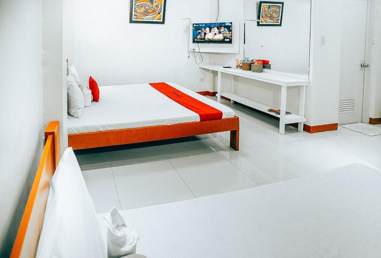 Reddoorz At S & L Apartelle Daraga Albay Legazpi Eksteriør bilde