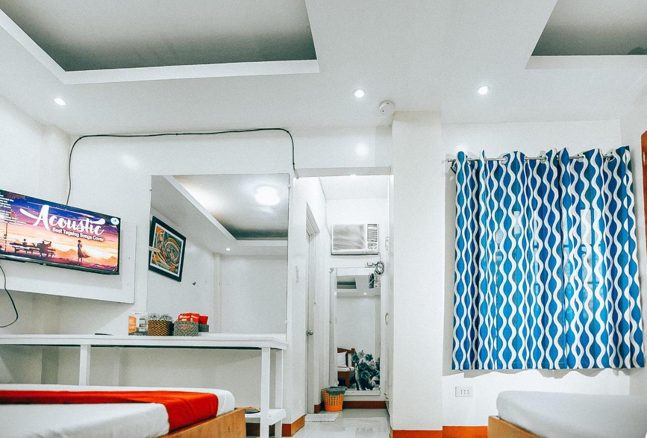 Reddoorz At S & L Apartelle Daraga Albay Legazpi Eksteriør bilde