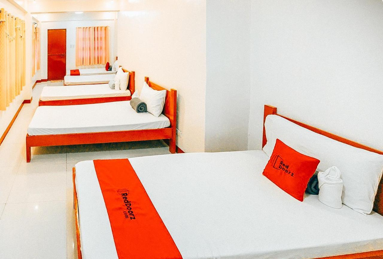 Reddoorz At S & L Apartelle Daraga Albay Legazpi Eksteriør bilde