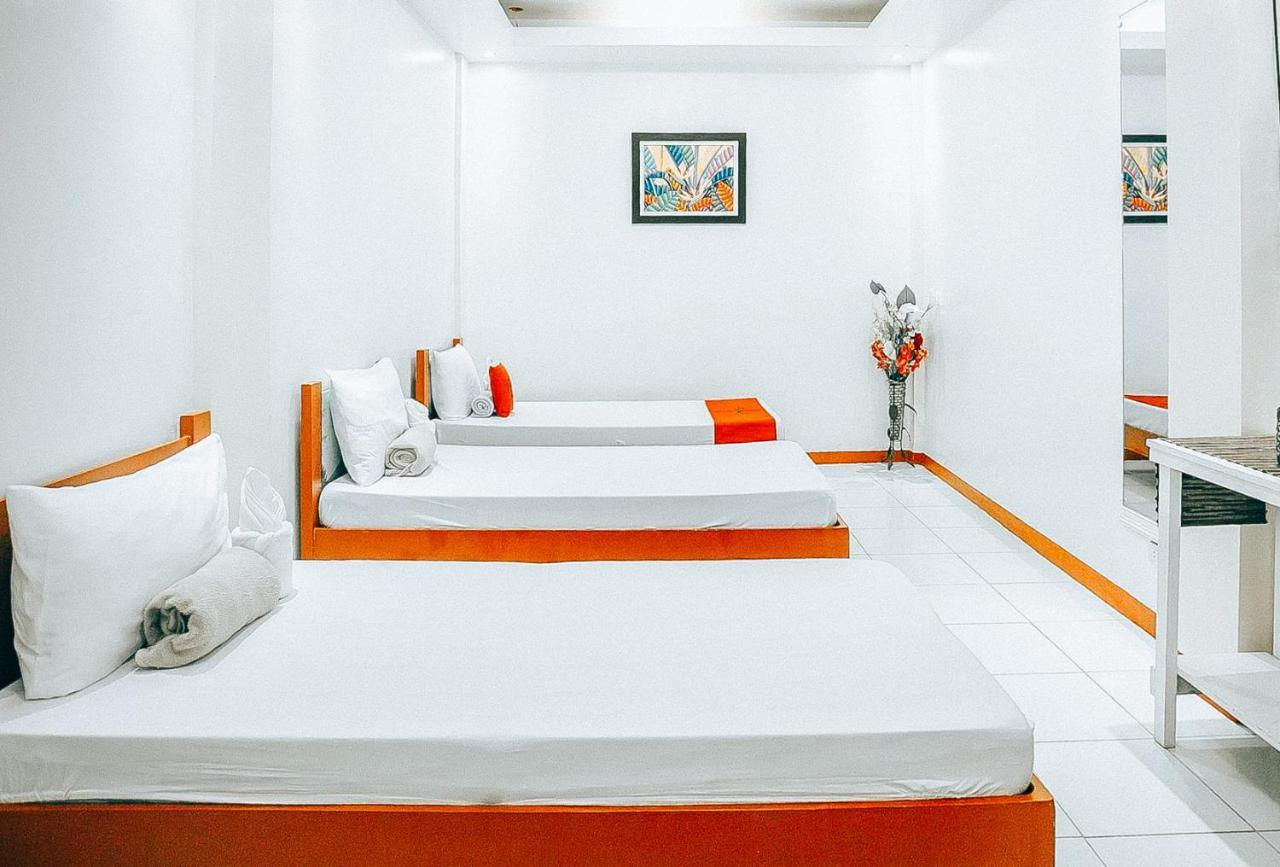 Reddoorz At S & L Apartelle Daraga Albay Legazpi Eksteriør bilde
