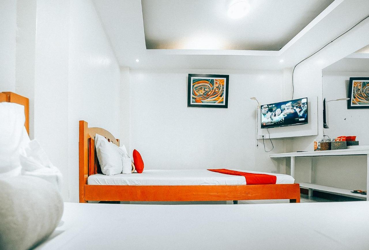 Reddoorz At S & L Apartelle Daraga Albay Legazpi Eksteriør bilde
