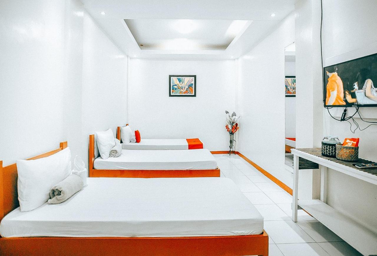 Reddoorz At S & L Apartelle Daraga Albay Legazpi Eksteriør bilde