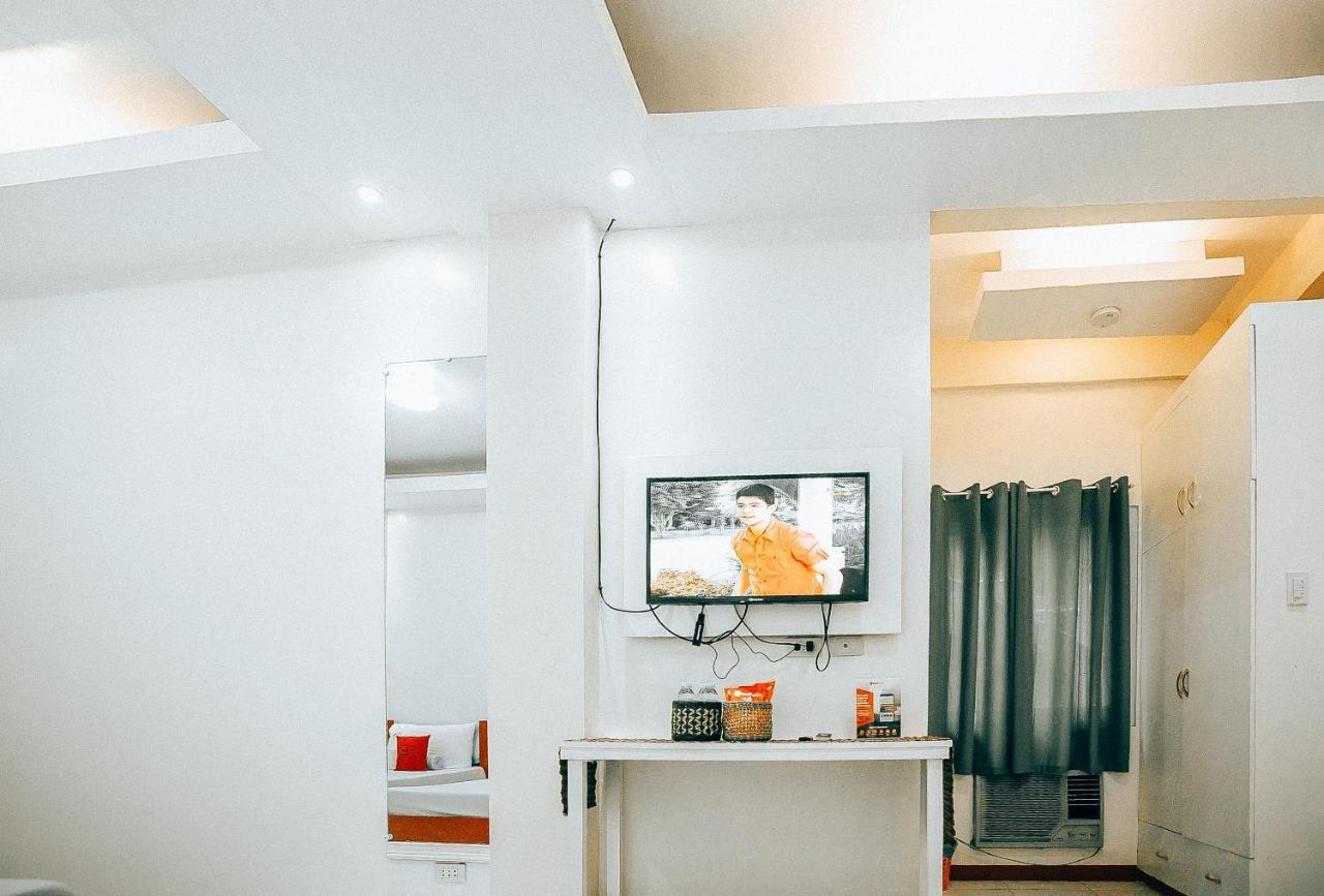 Reddoorz At S & L Apartelle Daraga Albay Legazpi Eksteriør bilde