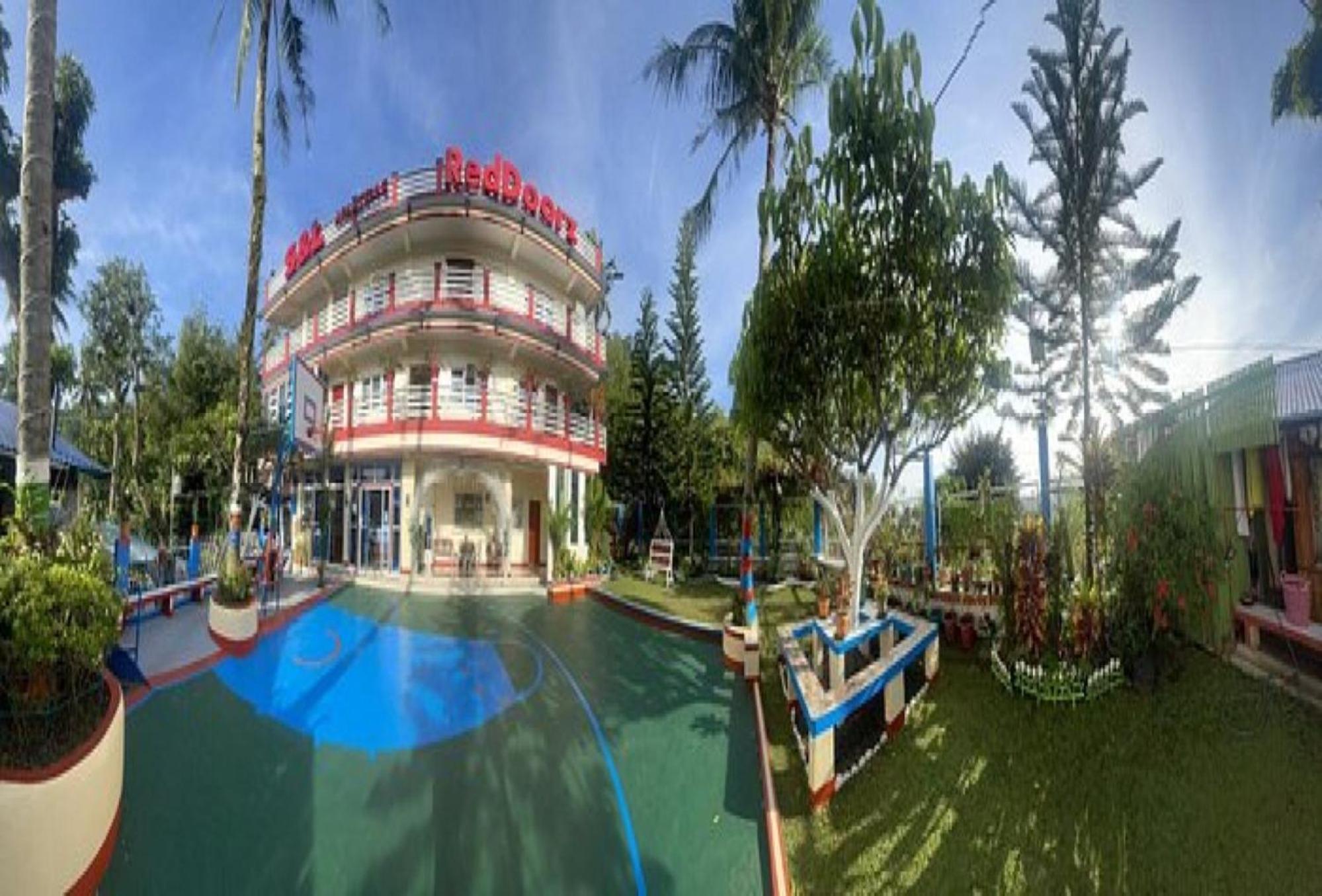 Reddoorz At S & L Apartelle Daraga Albay Legazpi Eksteriør bilde
