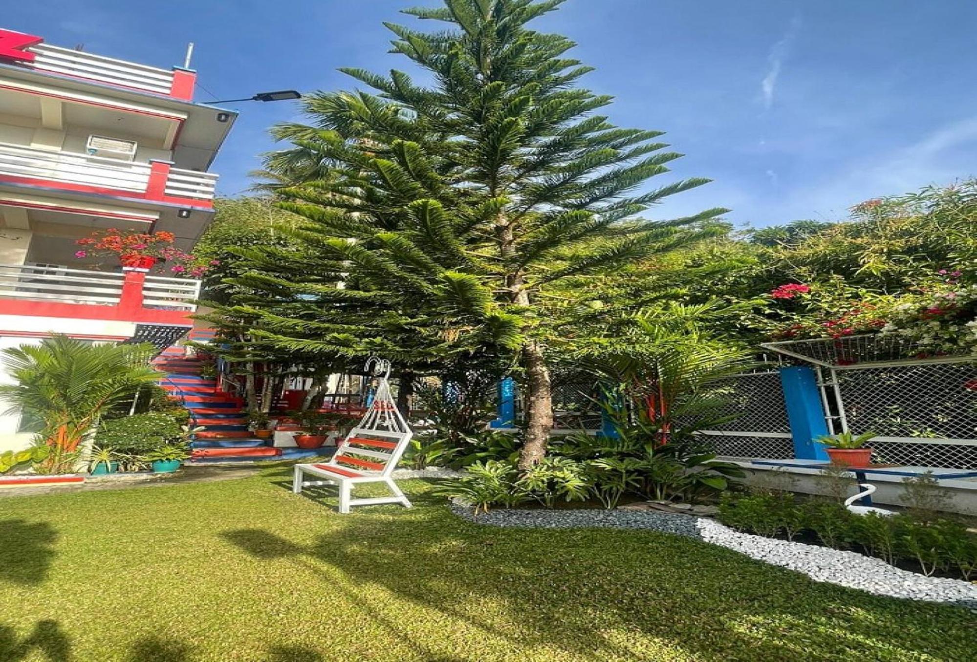 Reddoorz At S & L Apartelle Daraga Albay Legazpi Eksteriør bilde