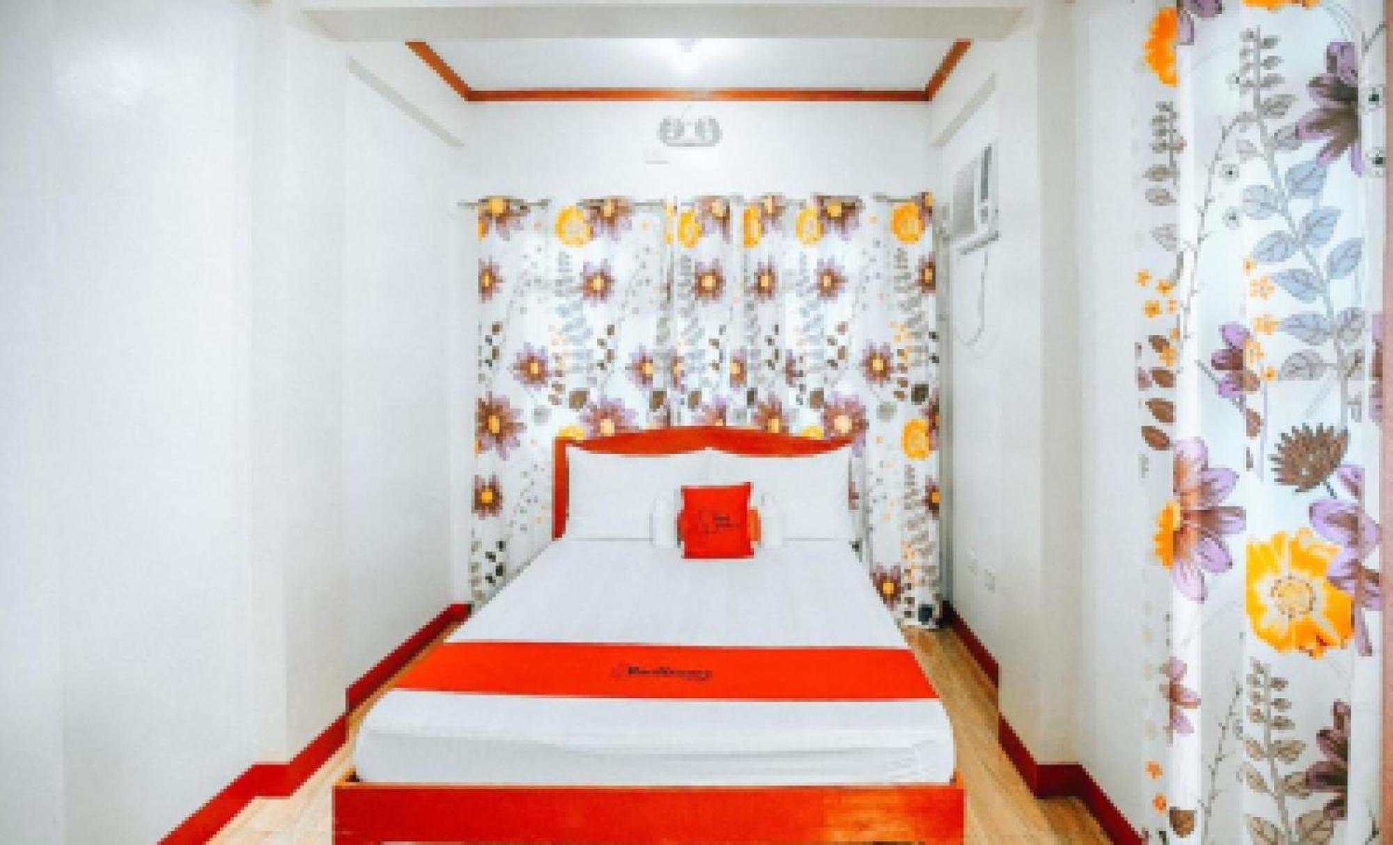 Reddoorz At S & L Apartelle Daraga Albay Legazpi Eksteriør bilde